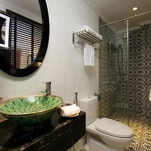 King Suite Balcony